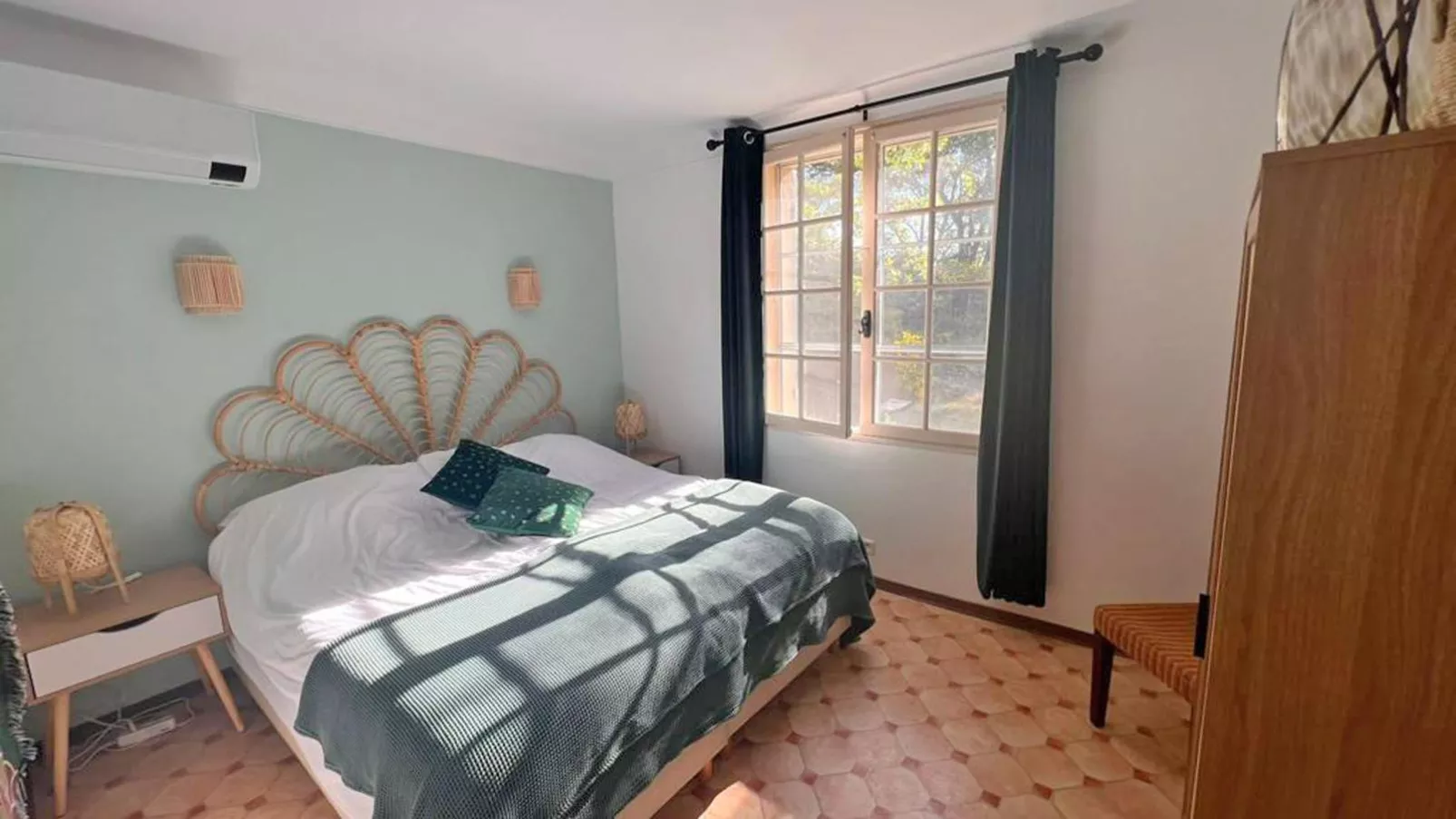 Villa Cantirane-Bedroom