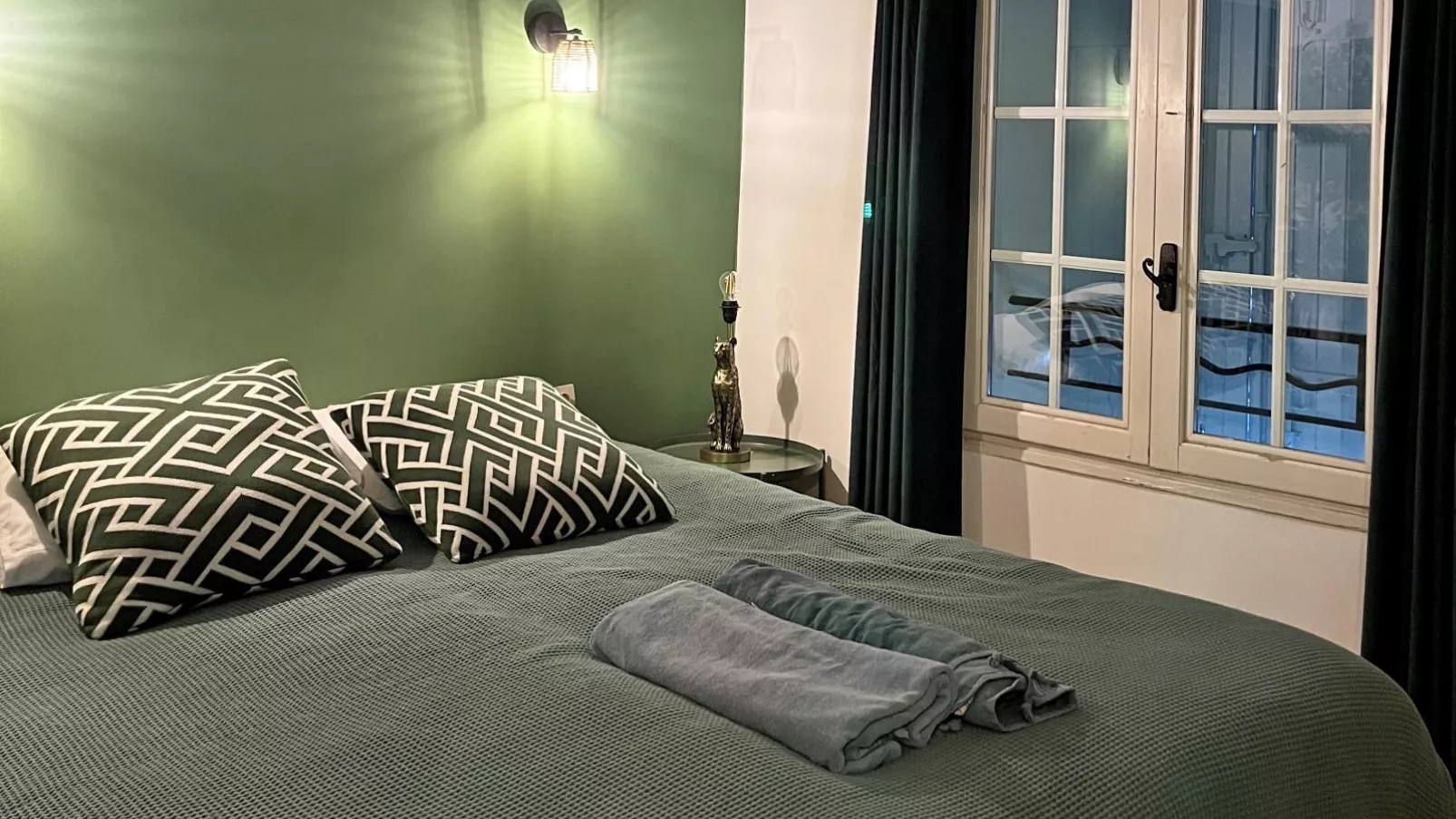 Villa Cantirane-Bedroom