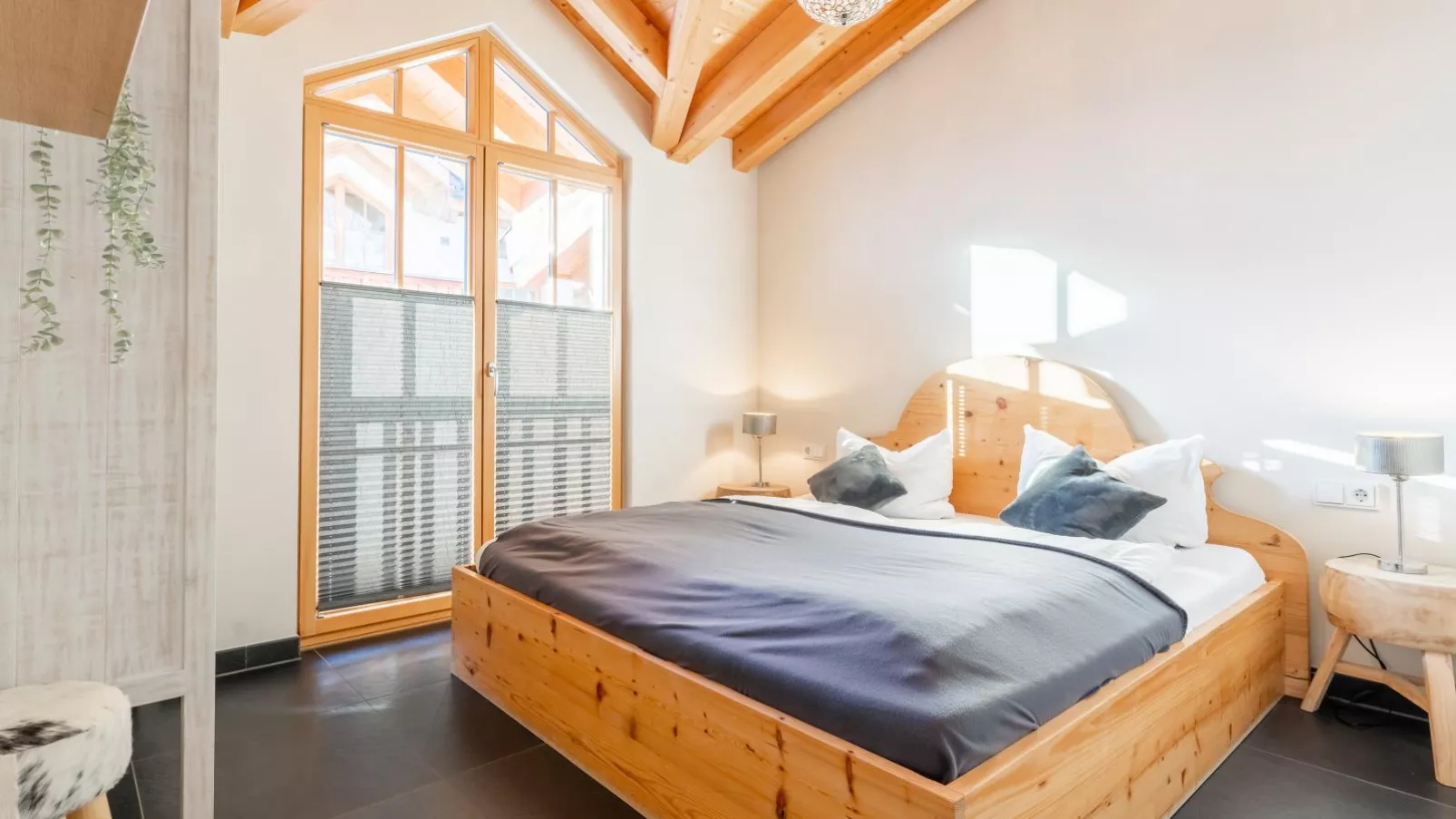 Chalet Erlebnishaus II-Bedroom