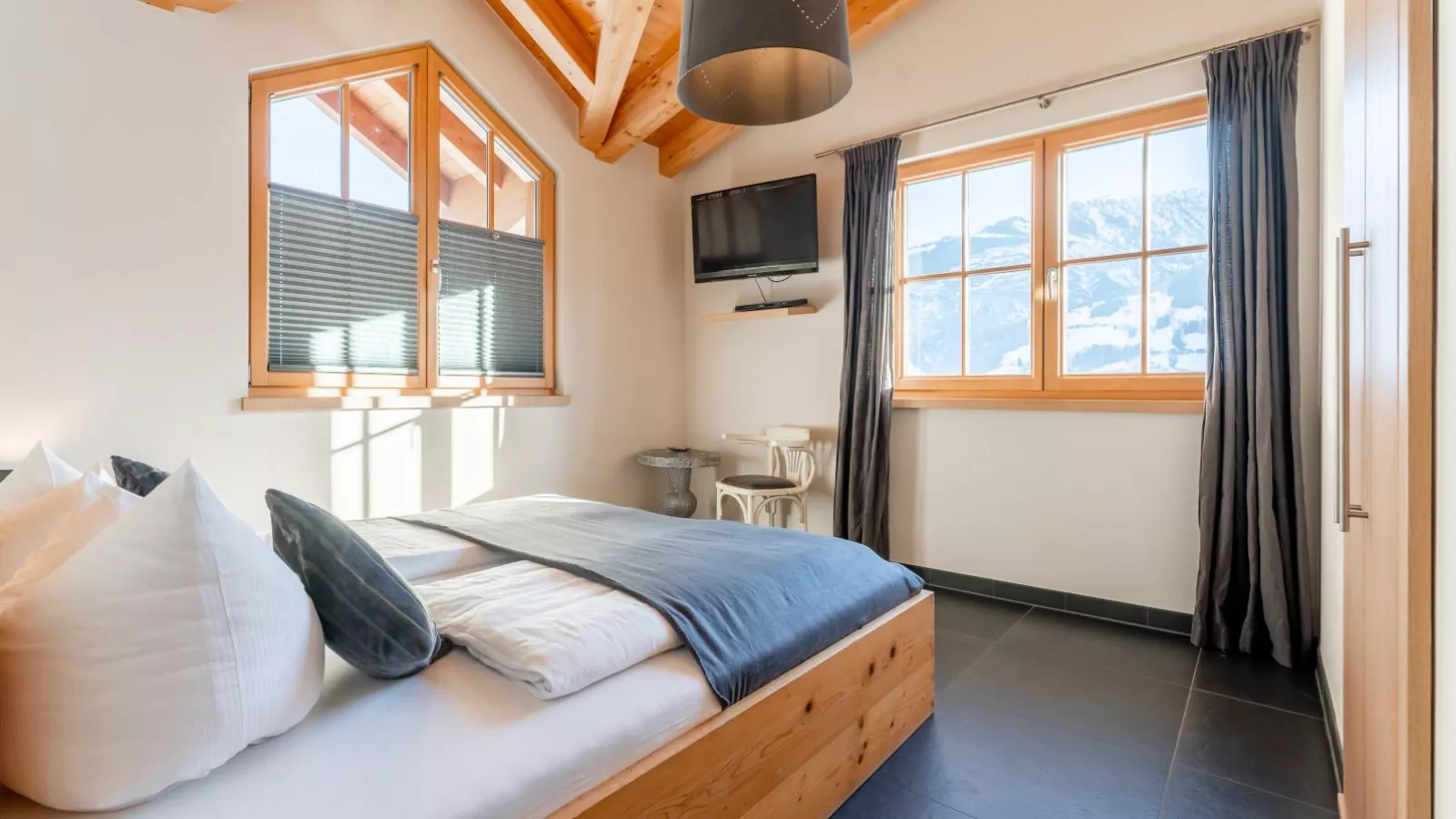 Chalet Erlebnishaus II-Bedroom