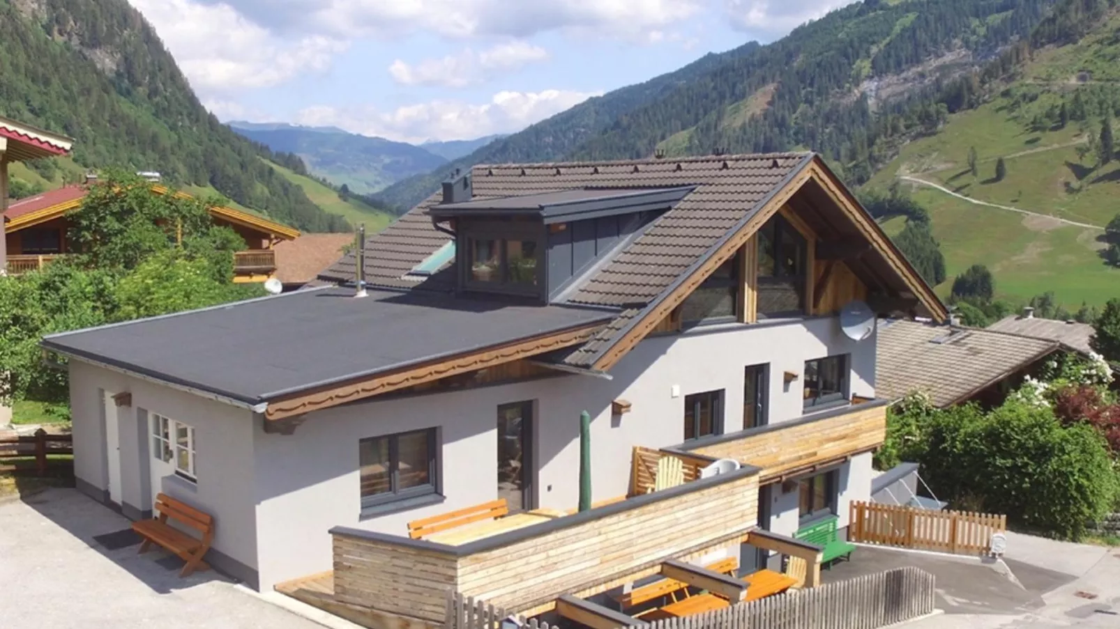 Stacherl-Exterior summer