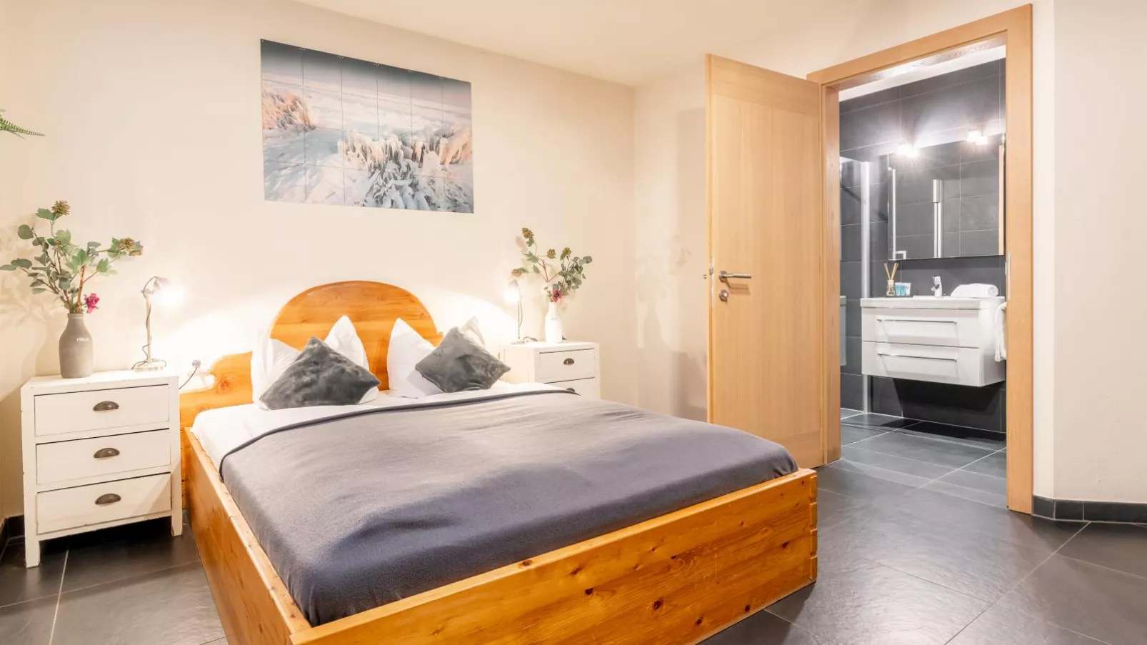 Chalet Erlebnishaus II-Bedroom