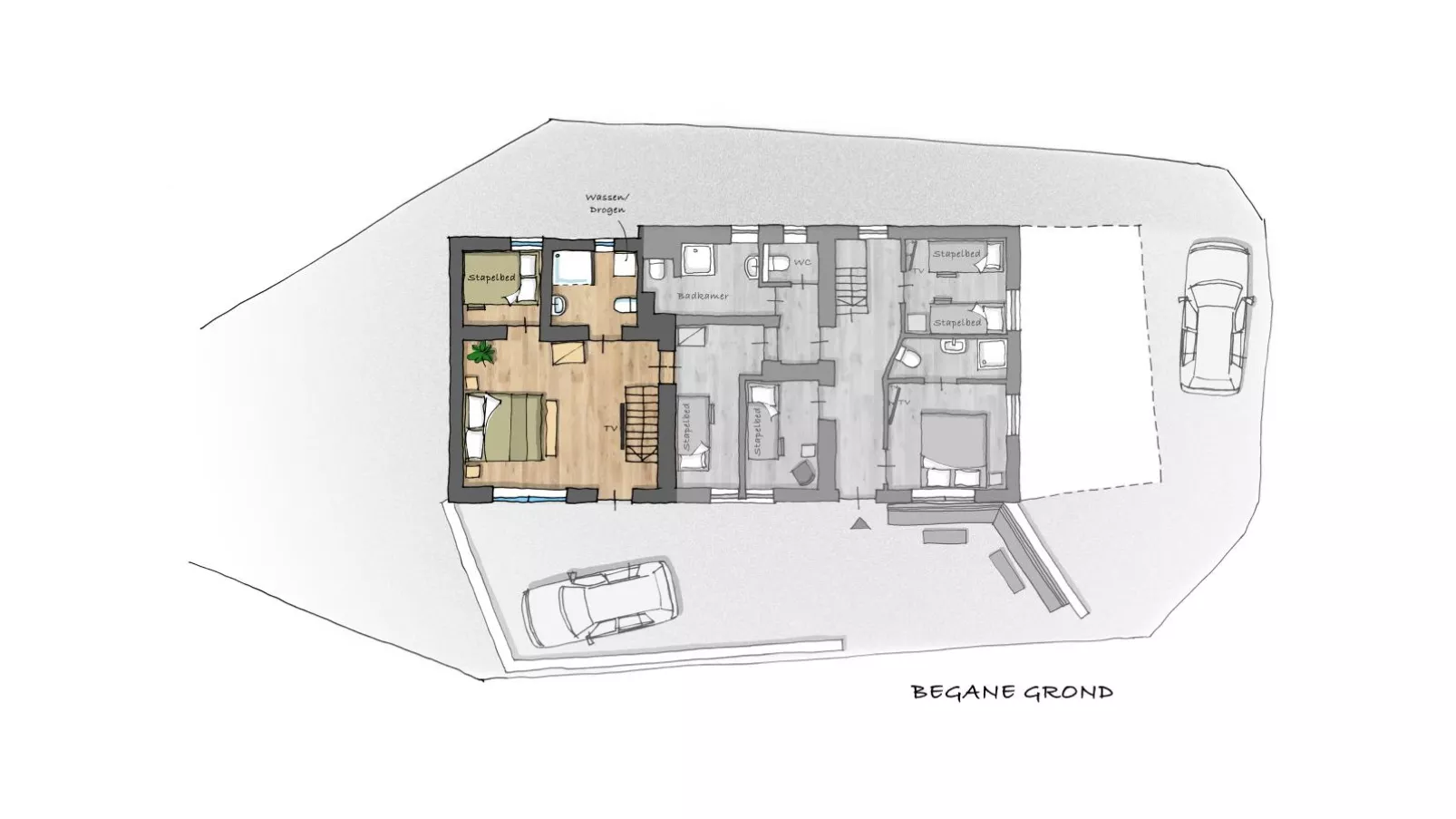 Stacherl-Floor plan