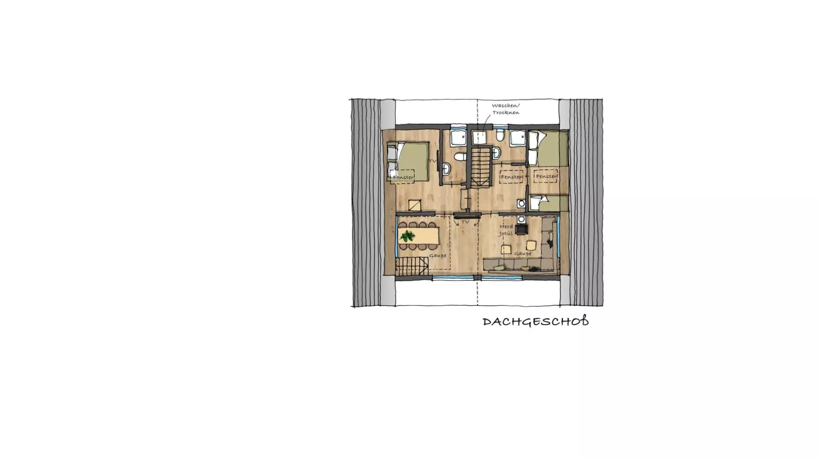 Stacherl-Floor plan