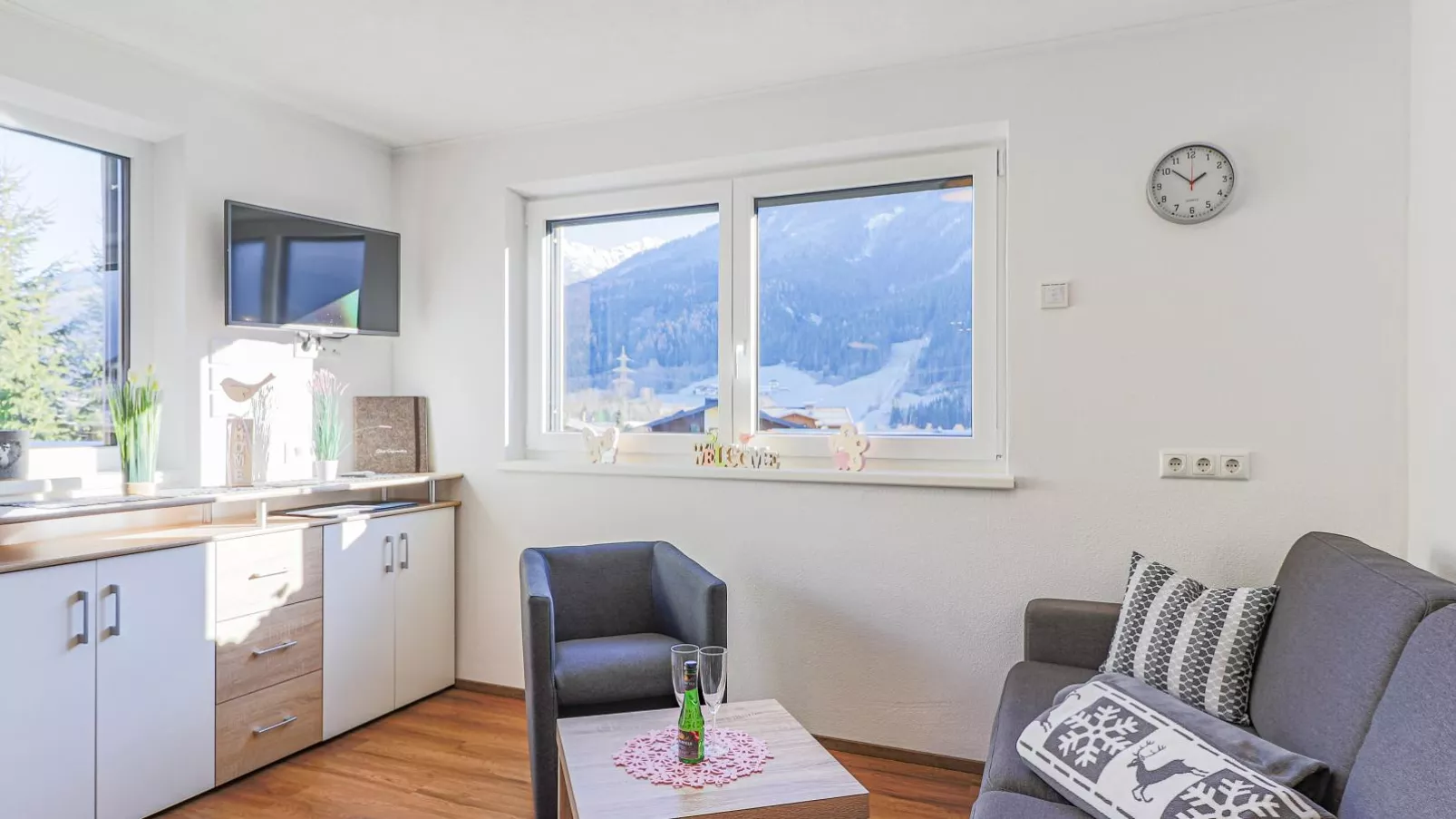 Krammer Kleinvenediger-Wohnzimmer