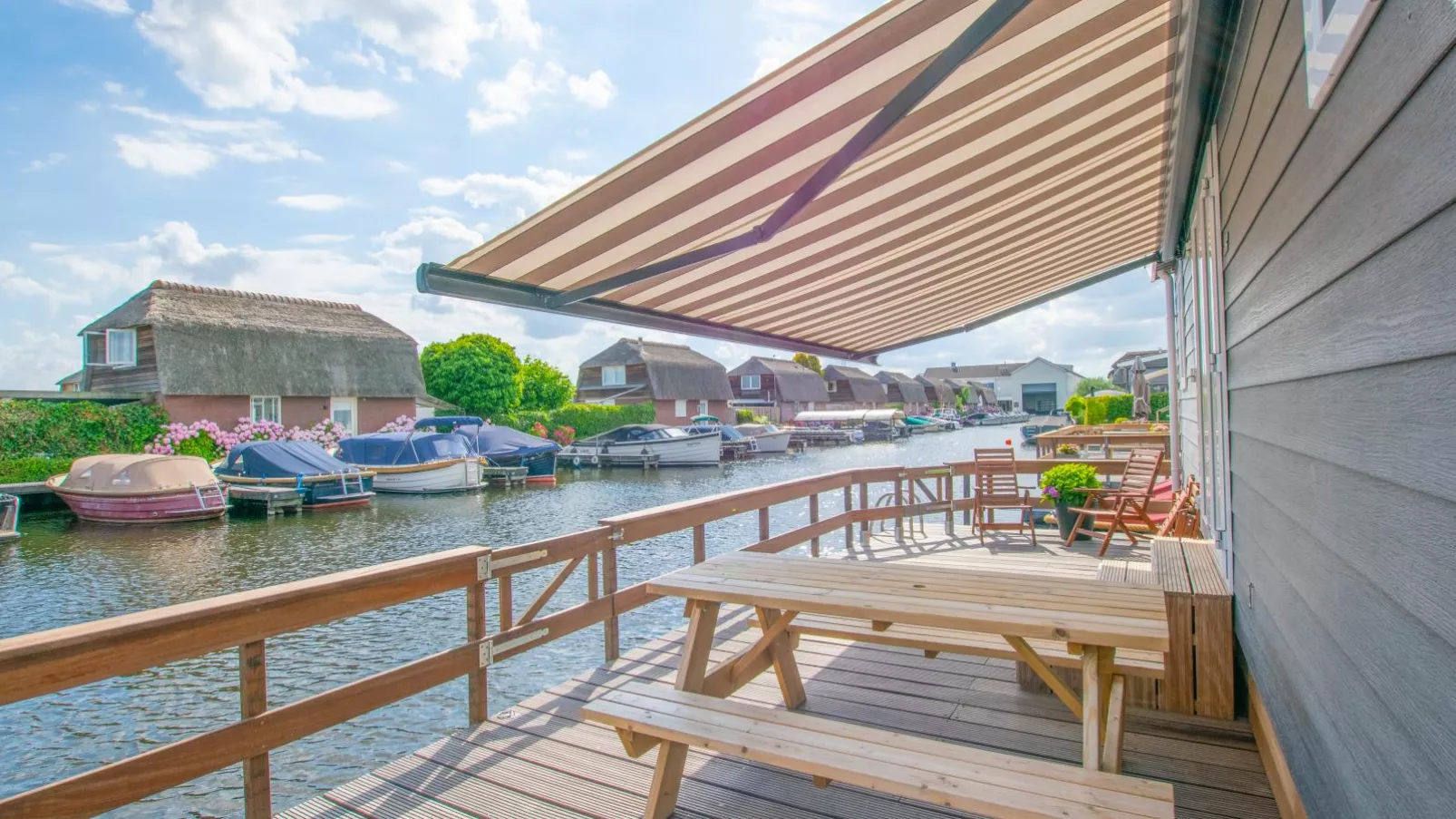 Grote Karekiet 24-30-Balcon-terrasse