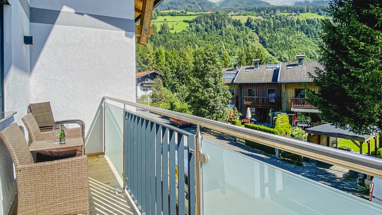 Krammer Kleinvenediger-Terrassenbalkon
