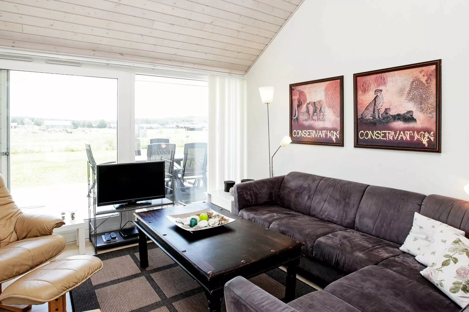 6 Personen Ferienhaus in Brovst