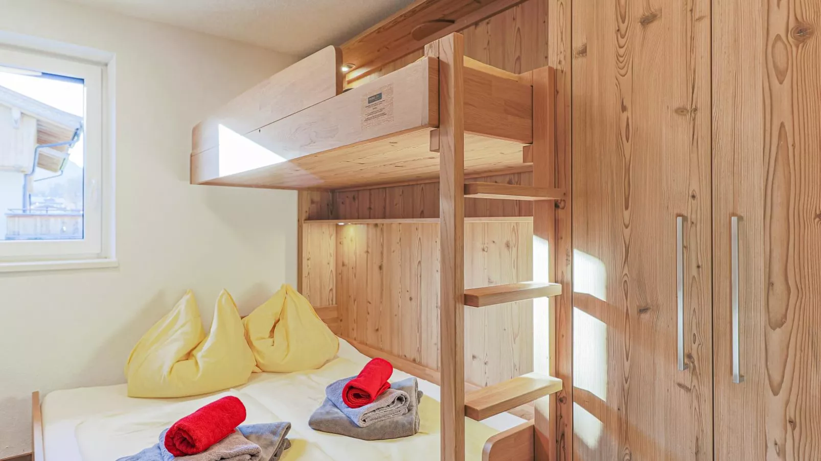 Krammer Großvenediger-Bedroom