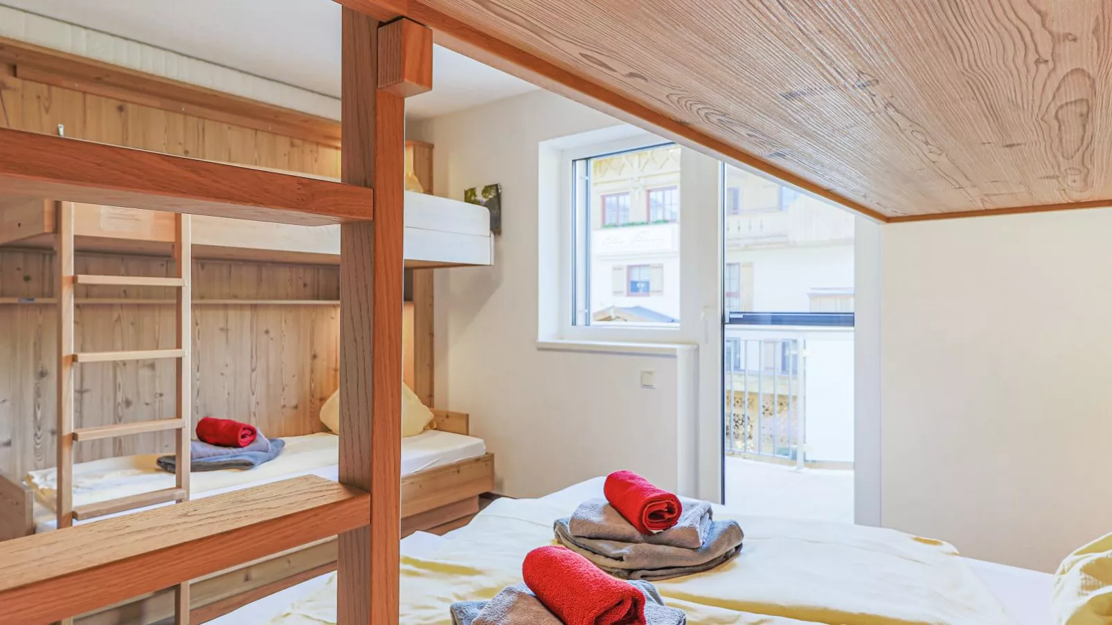 Krammer Großvenediger-Bedroom