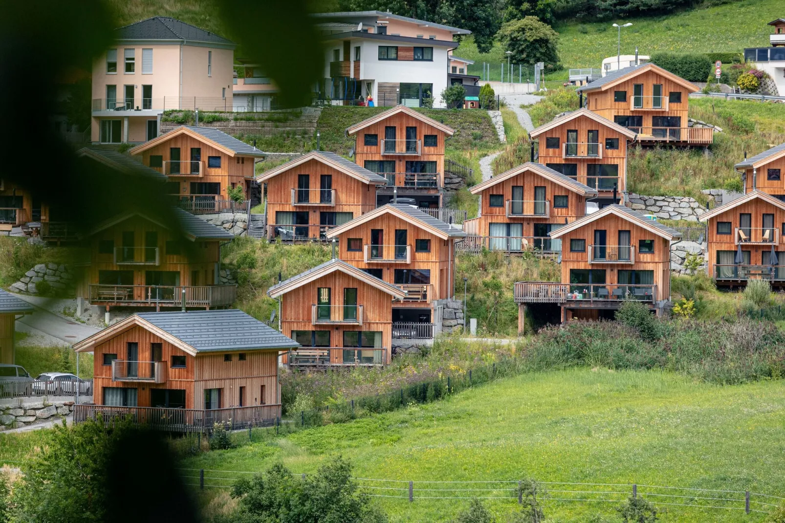 Bergeralm Chalets 1-Exterior summer