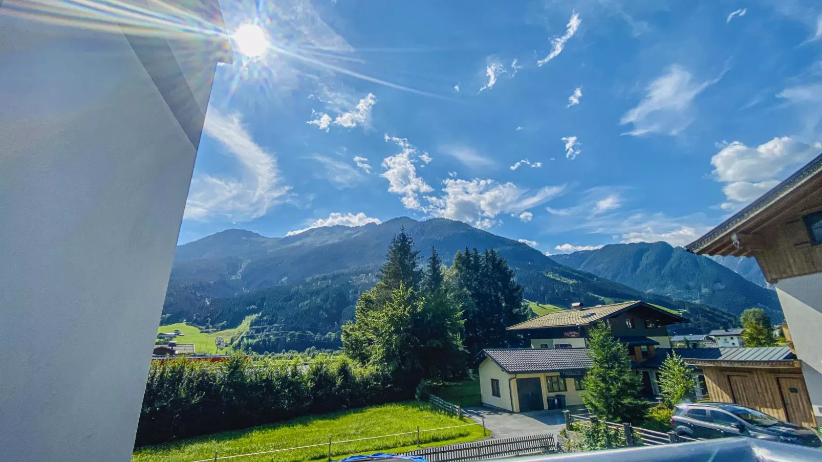 Krammer Großvenediger-View summer