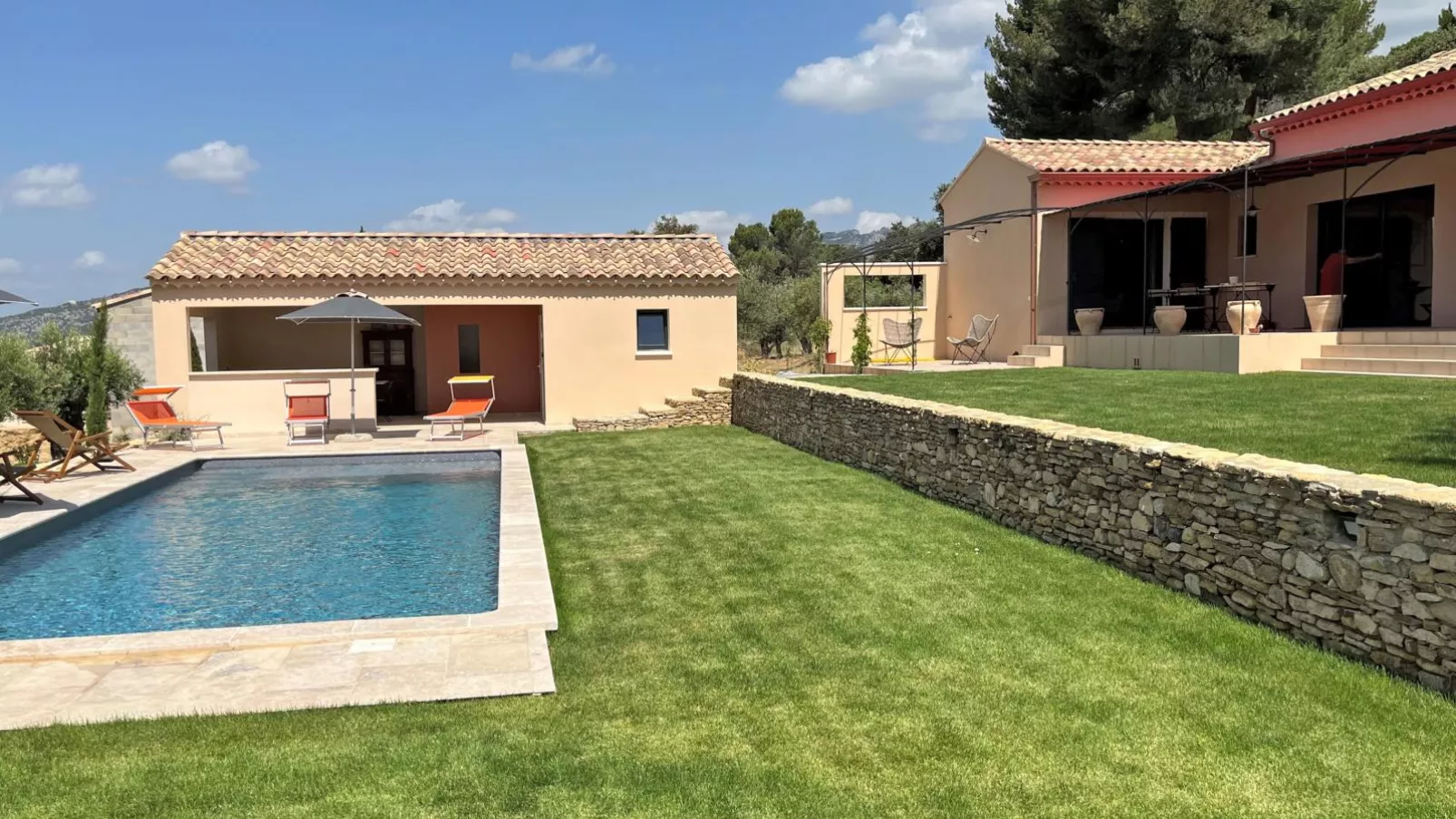Saint Véran-Exterior summer