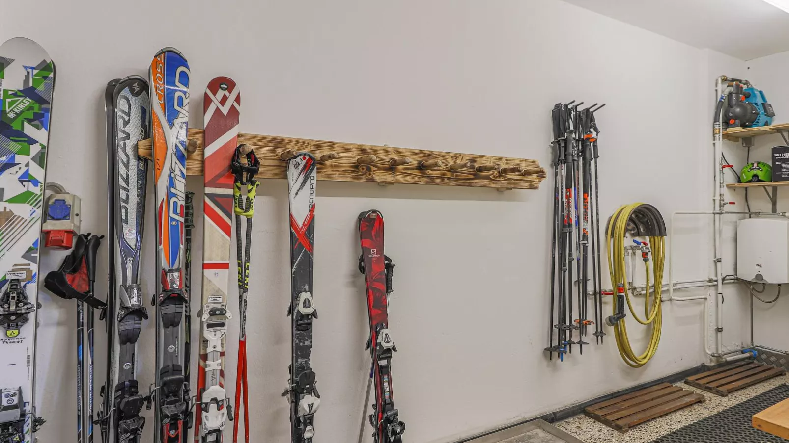 Krammer Großvenediger-Recreation room