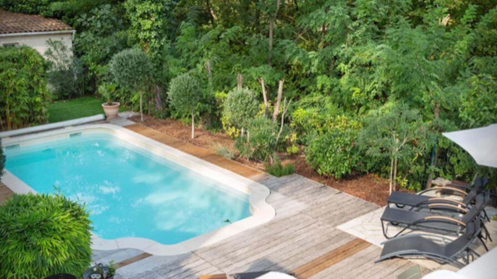 Villa Martinet-Pool