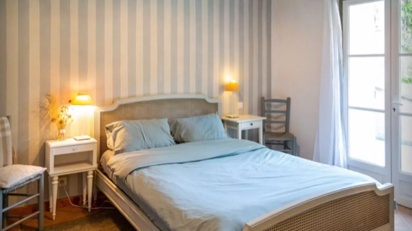 Villa Martinet-Bedroom