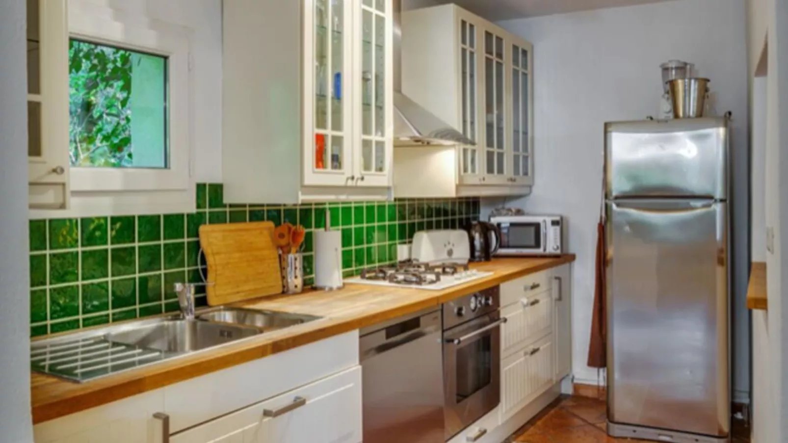 Villa Martinet-Kitchen