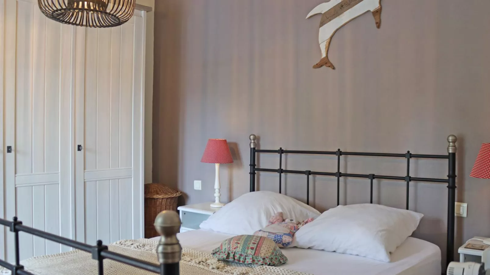 Villa Martinet-Bedroom