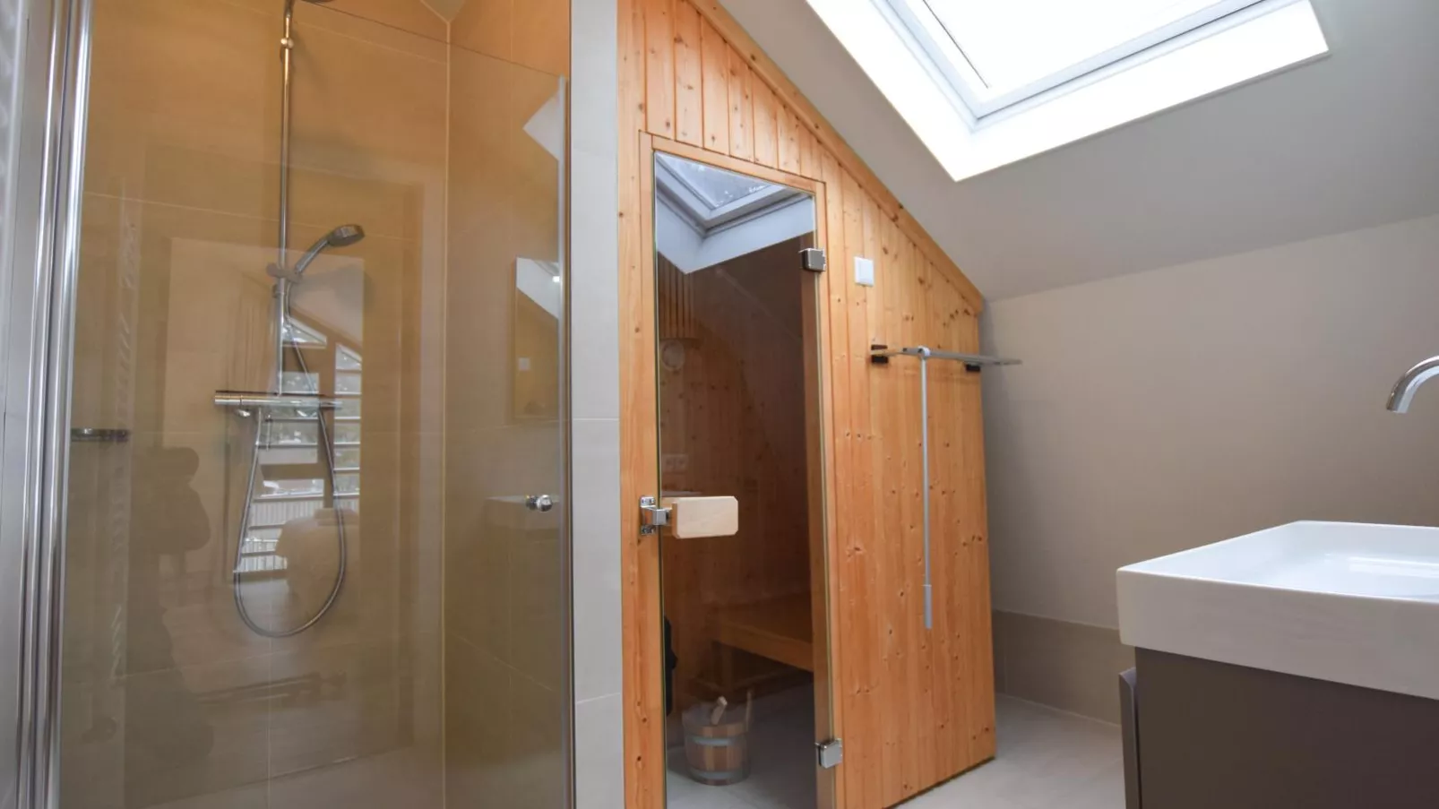 Duinland-Salle de bain