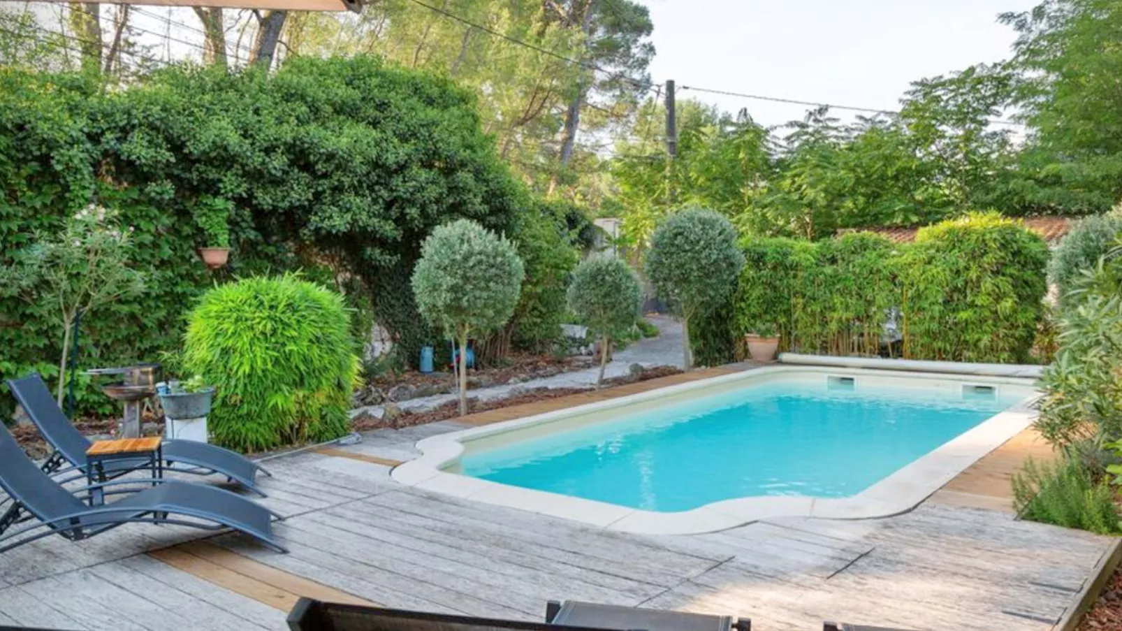 Villa Martinet-Pool