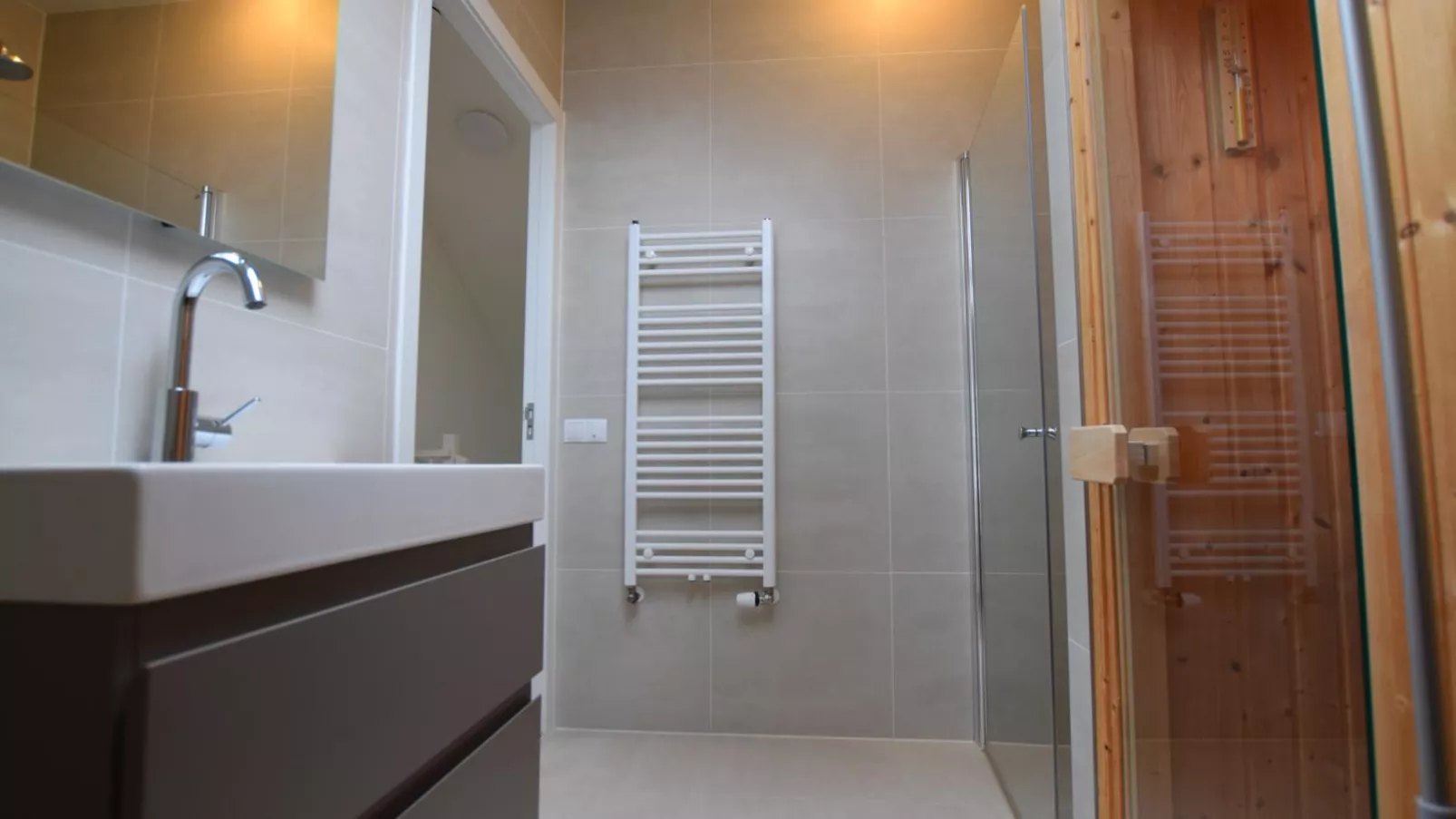 Duinland-Salle de bain