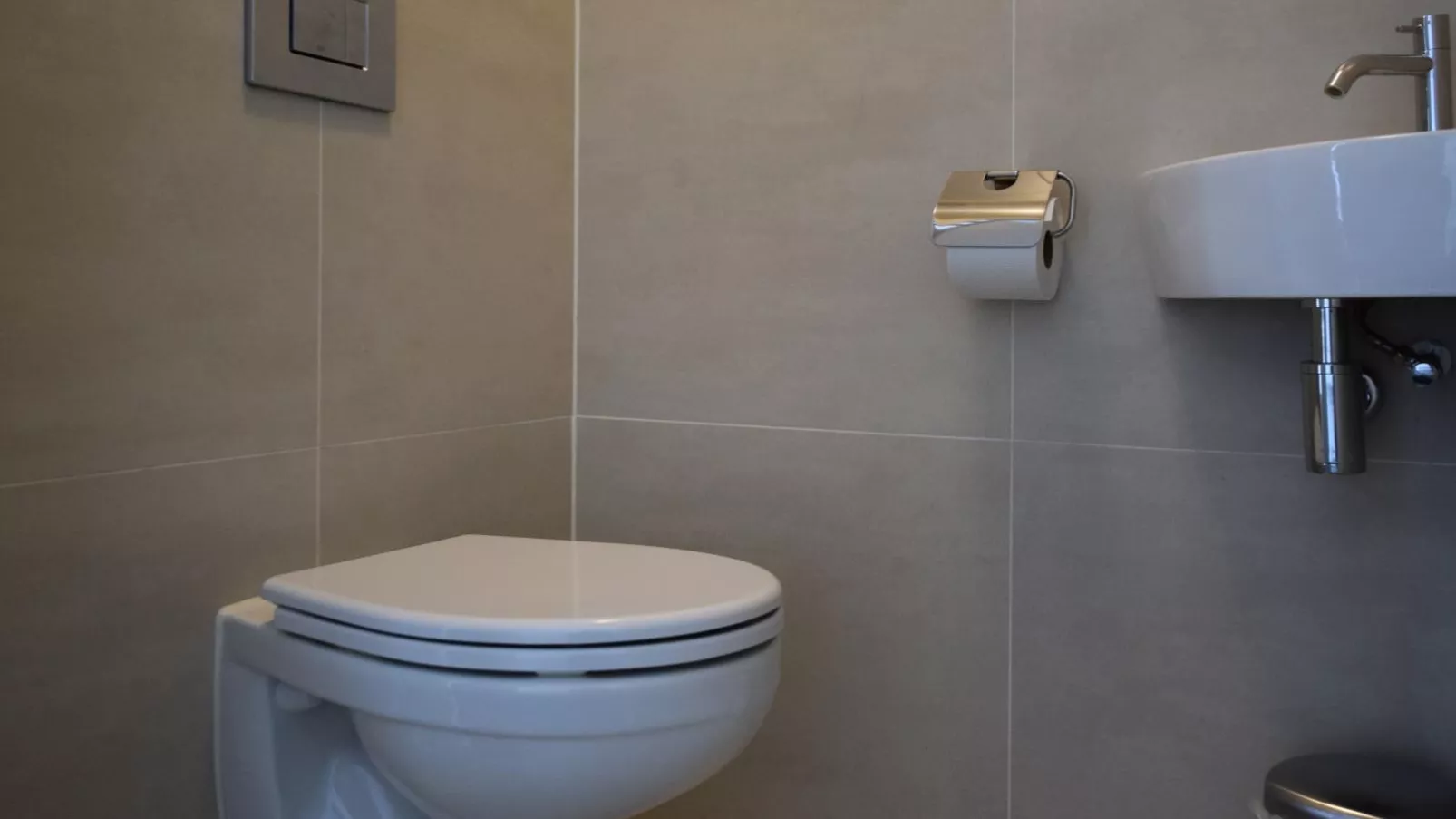 Duinland-Salle de bain