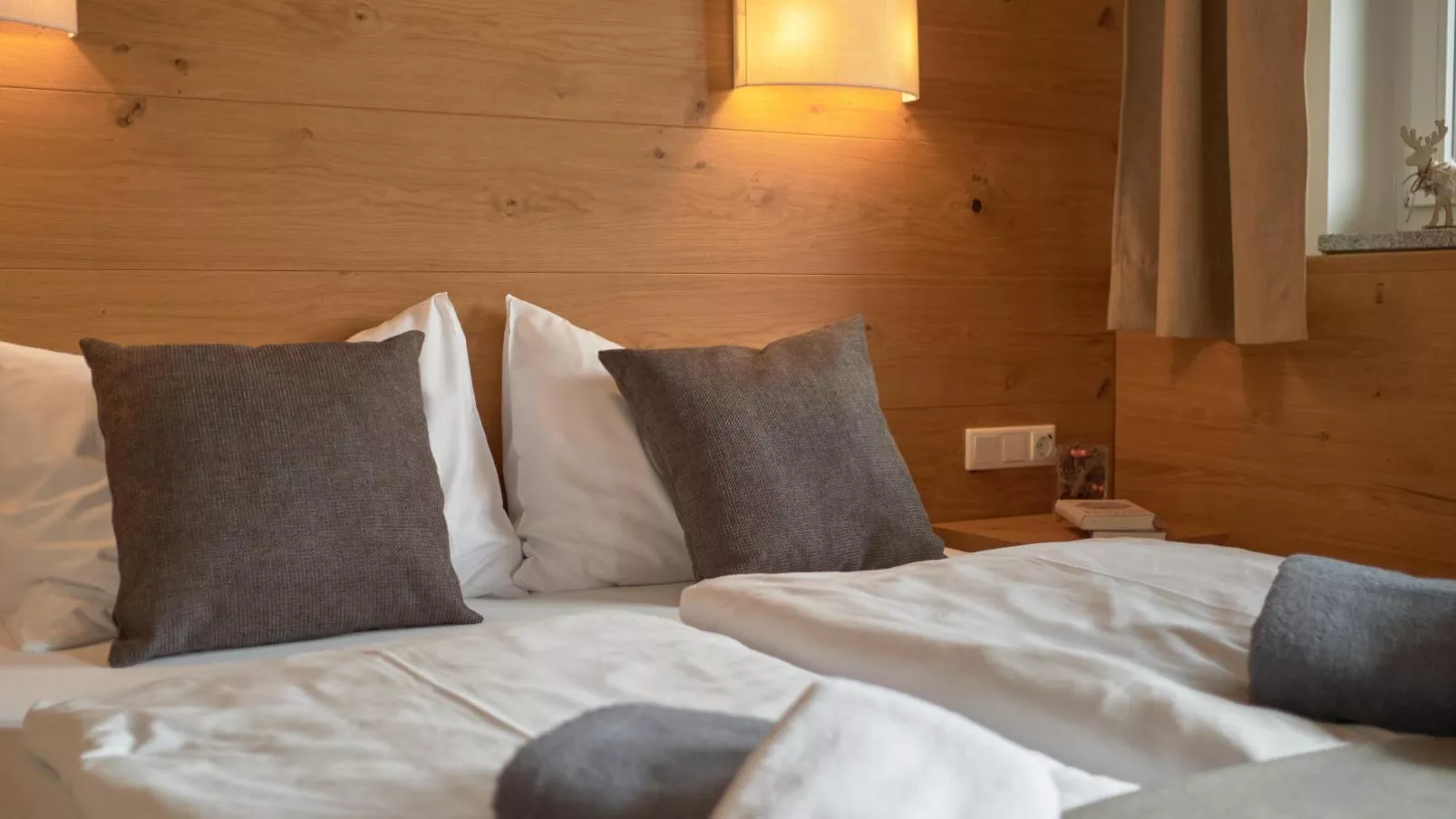 BergbiberHAUS L-Bedroom