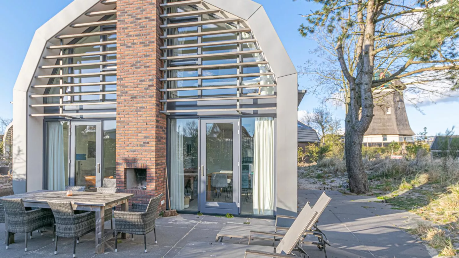 Duinland-Balcon-terrasse
