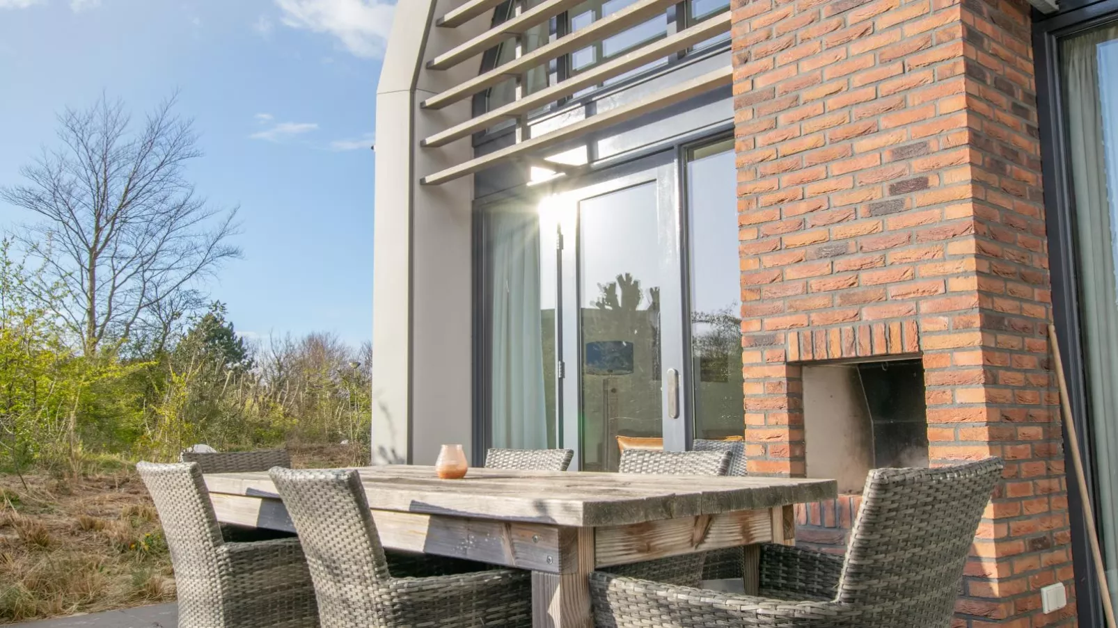 Duinland-Balcon-terrasse