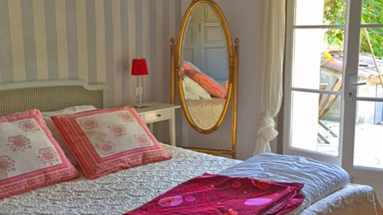 Villa Martinet-Bedroom