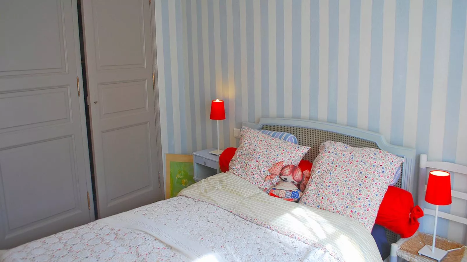 Villa Martinet-Bedroom