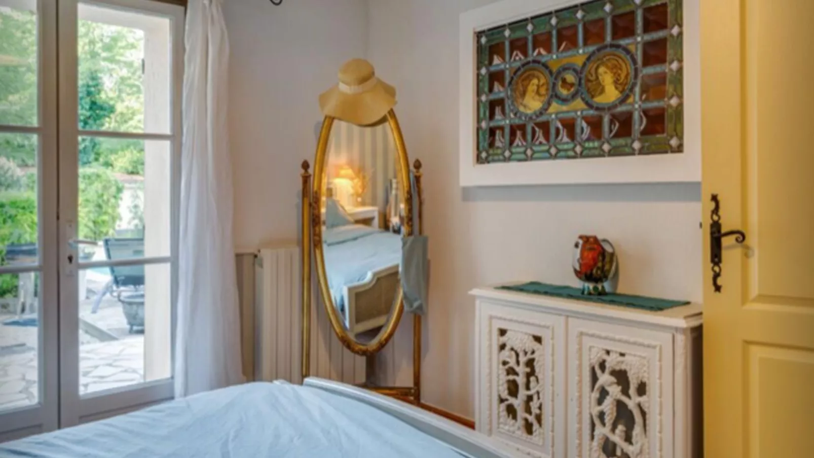Villa Martinet-Bedroom