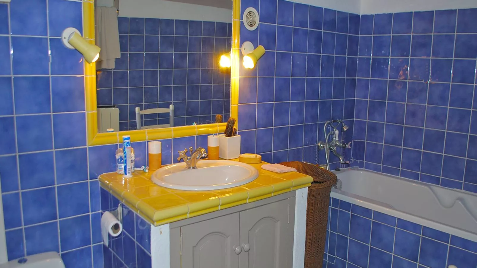 Villa Martinet-Bathroom