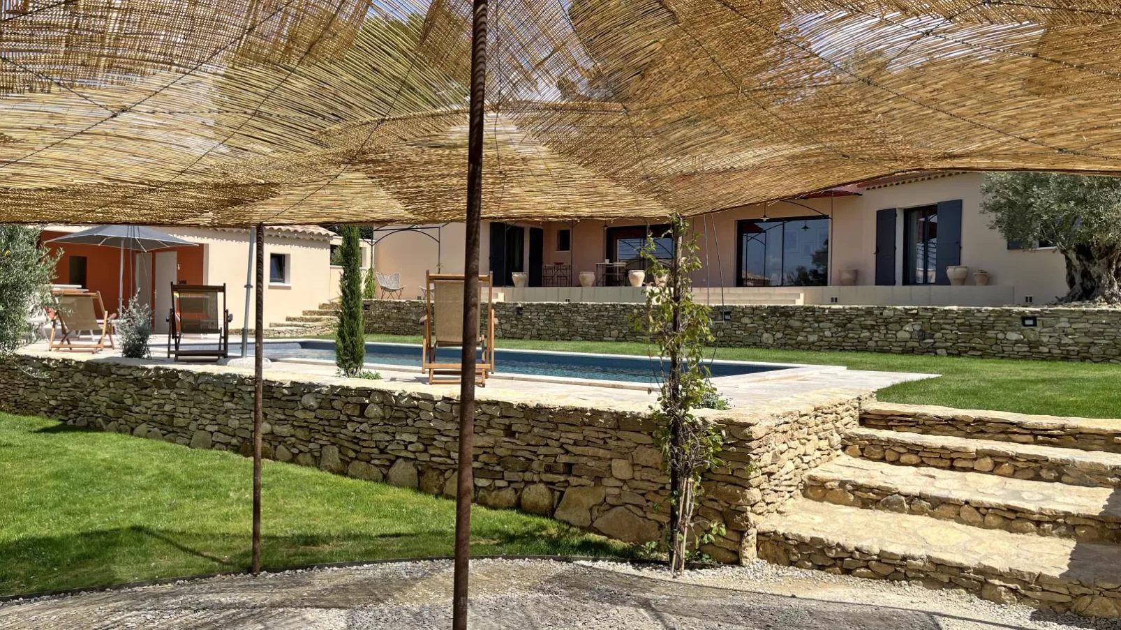 Saint Véran-Exterior summer