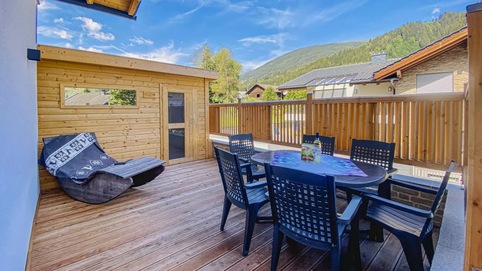 Krammer XL-Terrassenbalkon