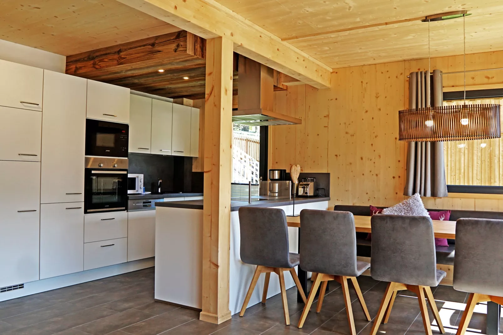 Bergeralm Chalets 1-Kitchen