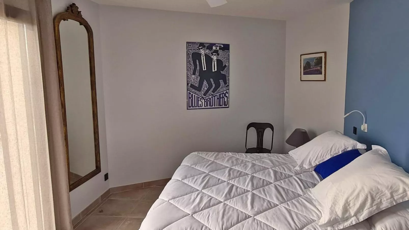 Saint Véran-Bedroom