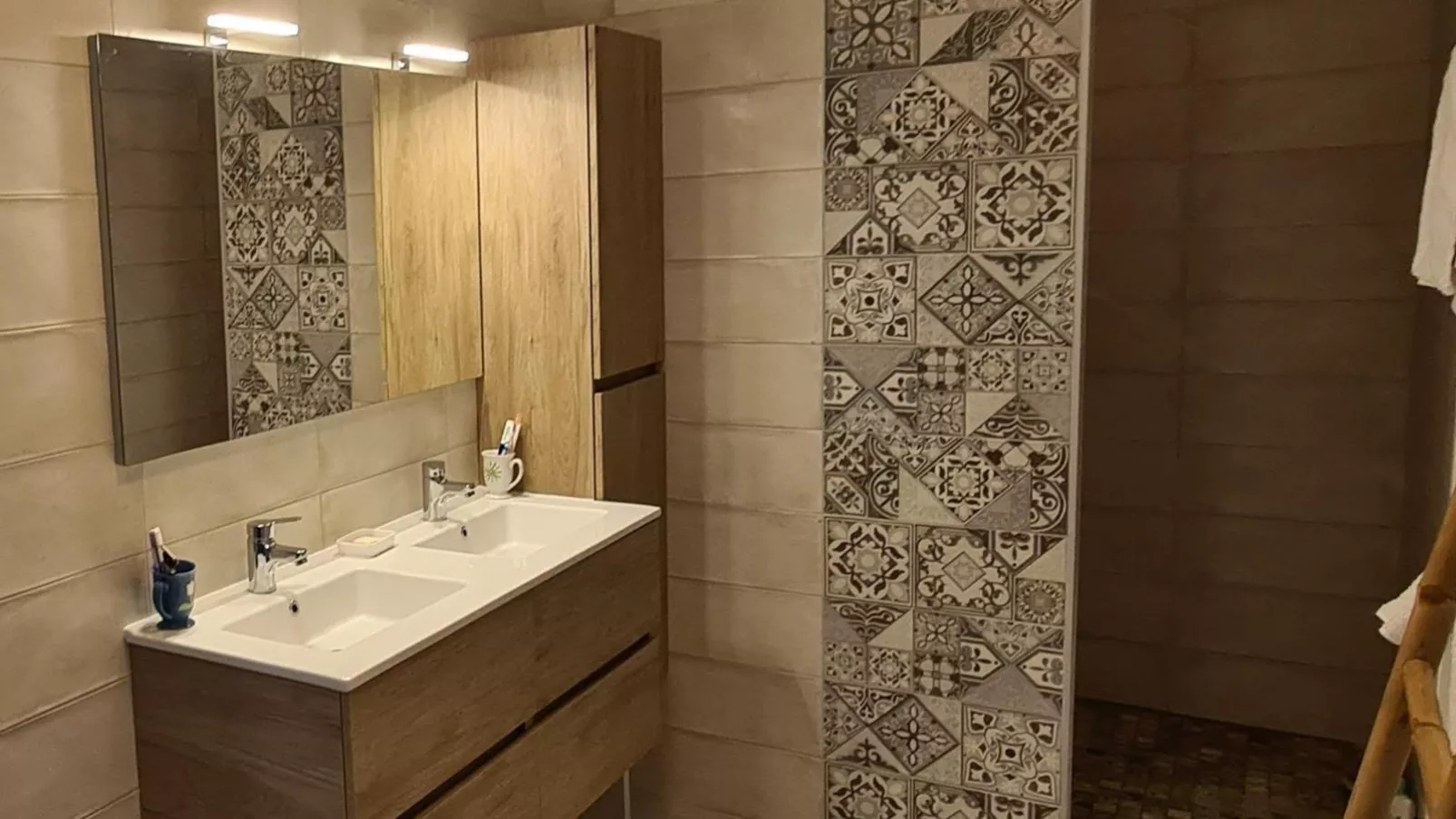 Saint Véran-Bathroom