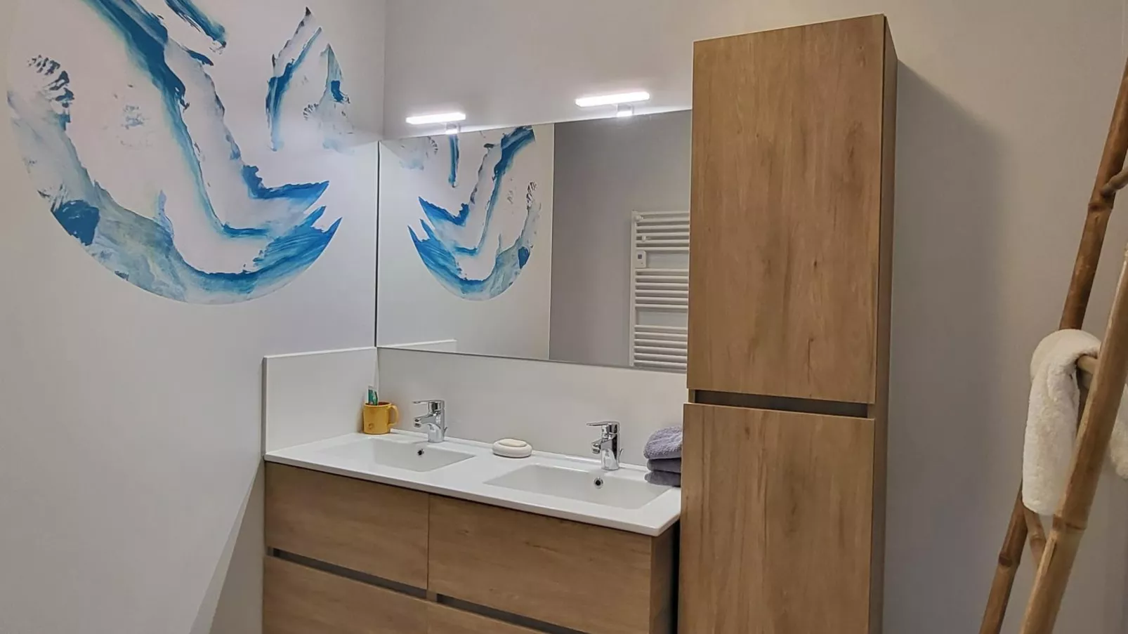 Saint Véran-Bathroom