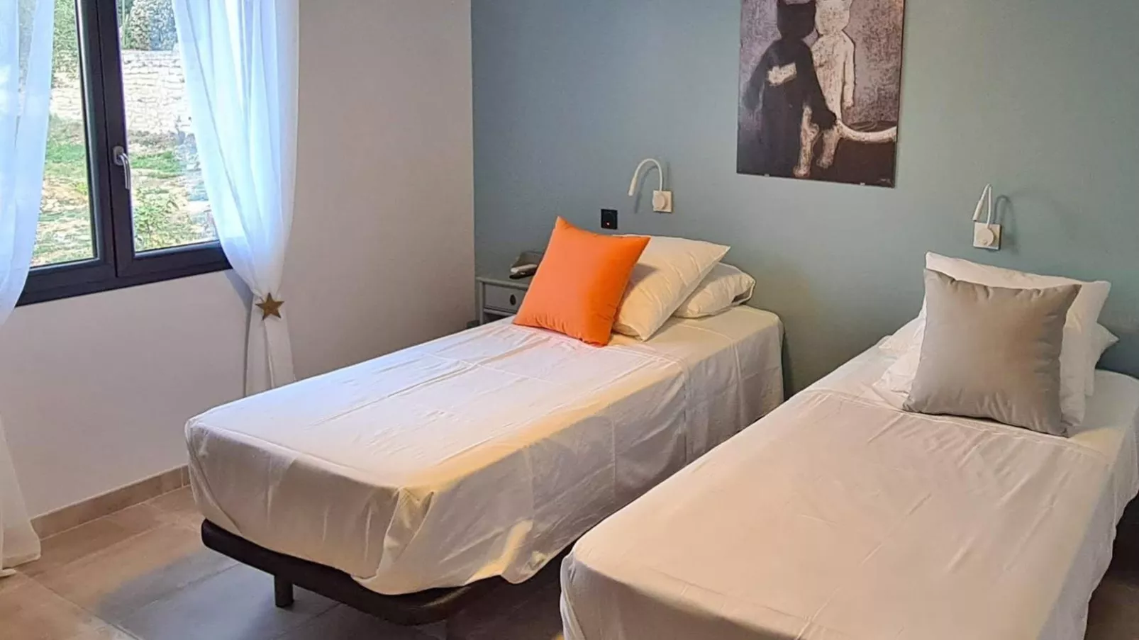 Saint Véran-Bedroom