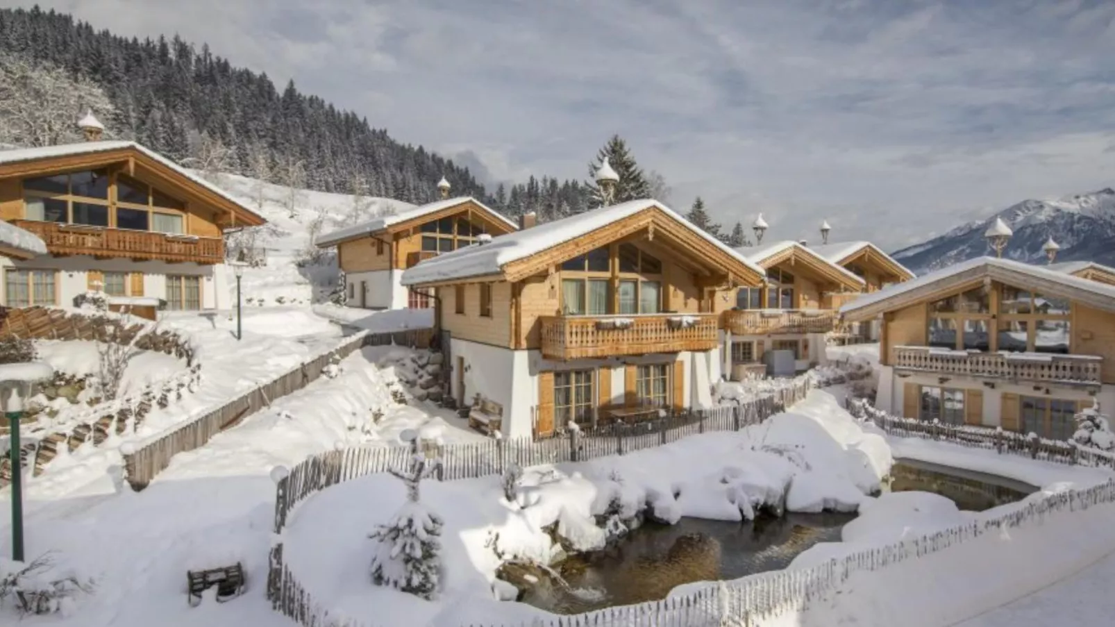 Maier Alm-Exterior winter