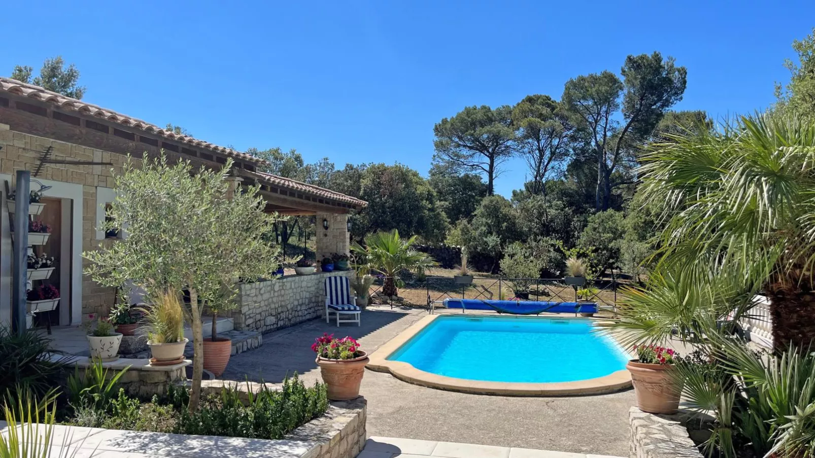 Maison Galle-Aussicht Sommer
