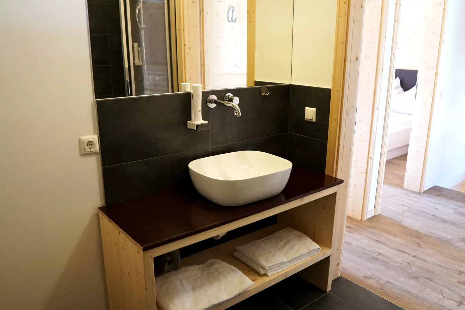 Bergeralm Chalets 1-Bathroom