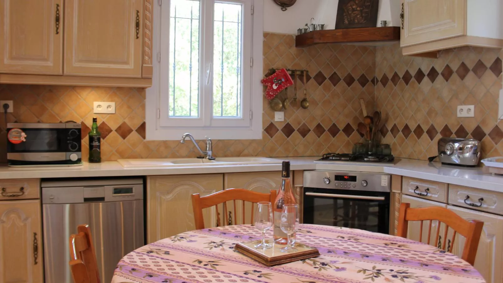 Maison Galle-Küche