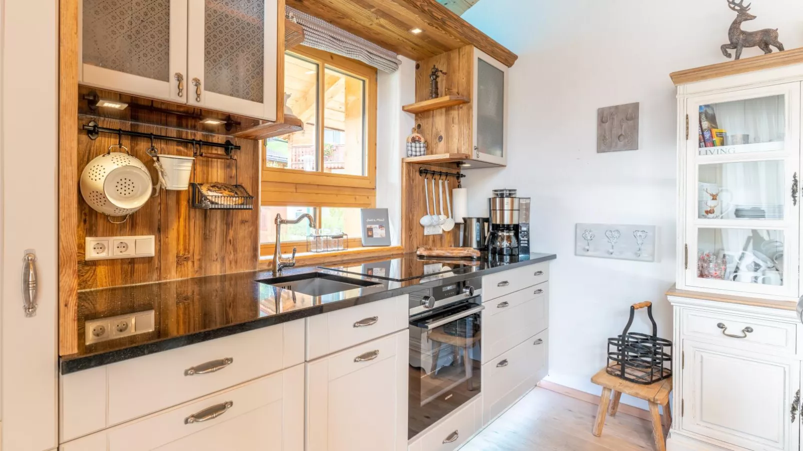Maier Alm-Kitchen