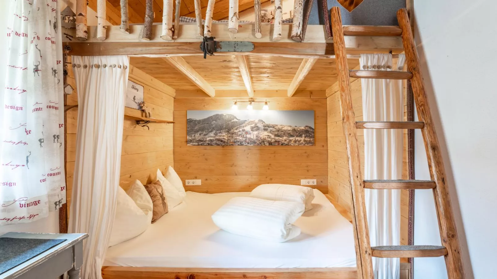 Maier Alm-Bedroom