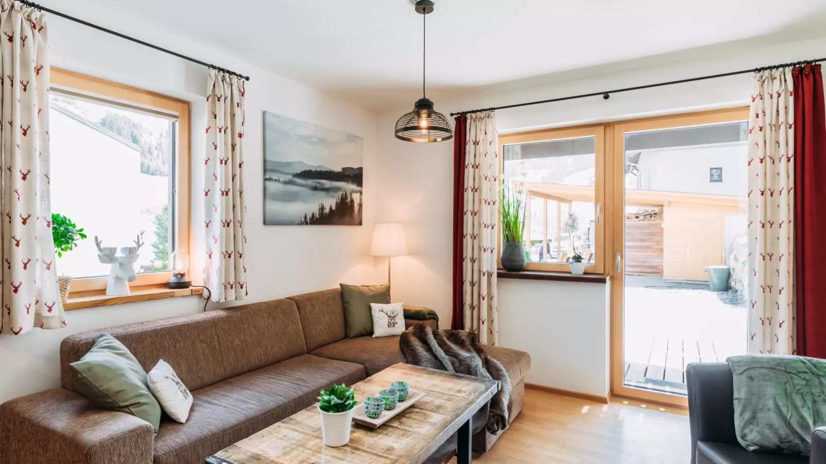 Wohnung Ignaz-Living room