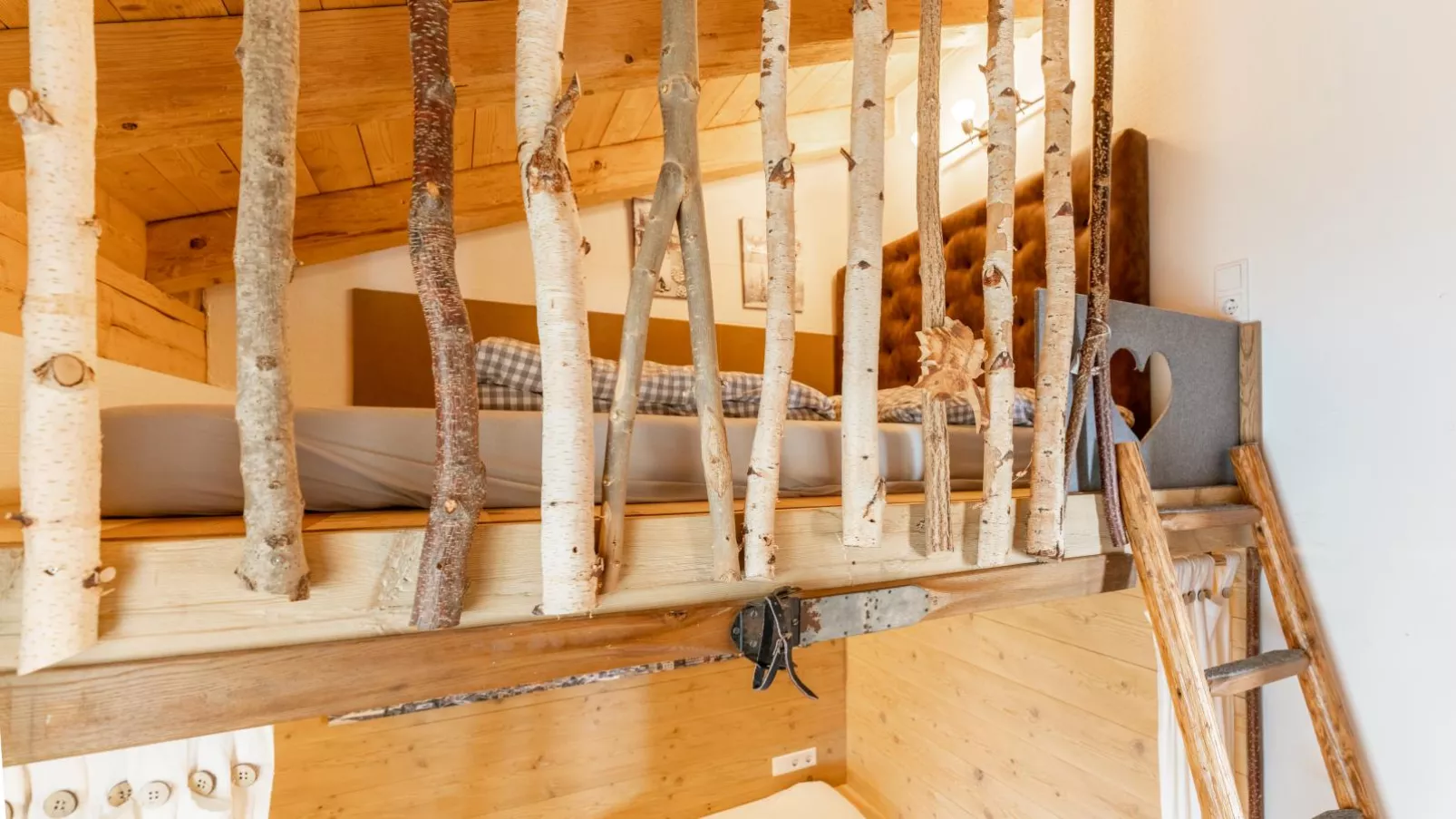 Maier Alm-Bedroom