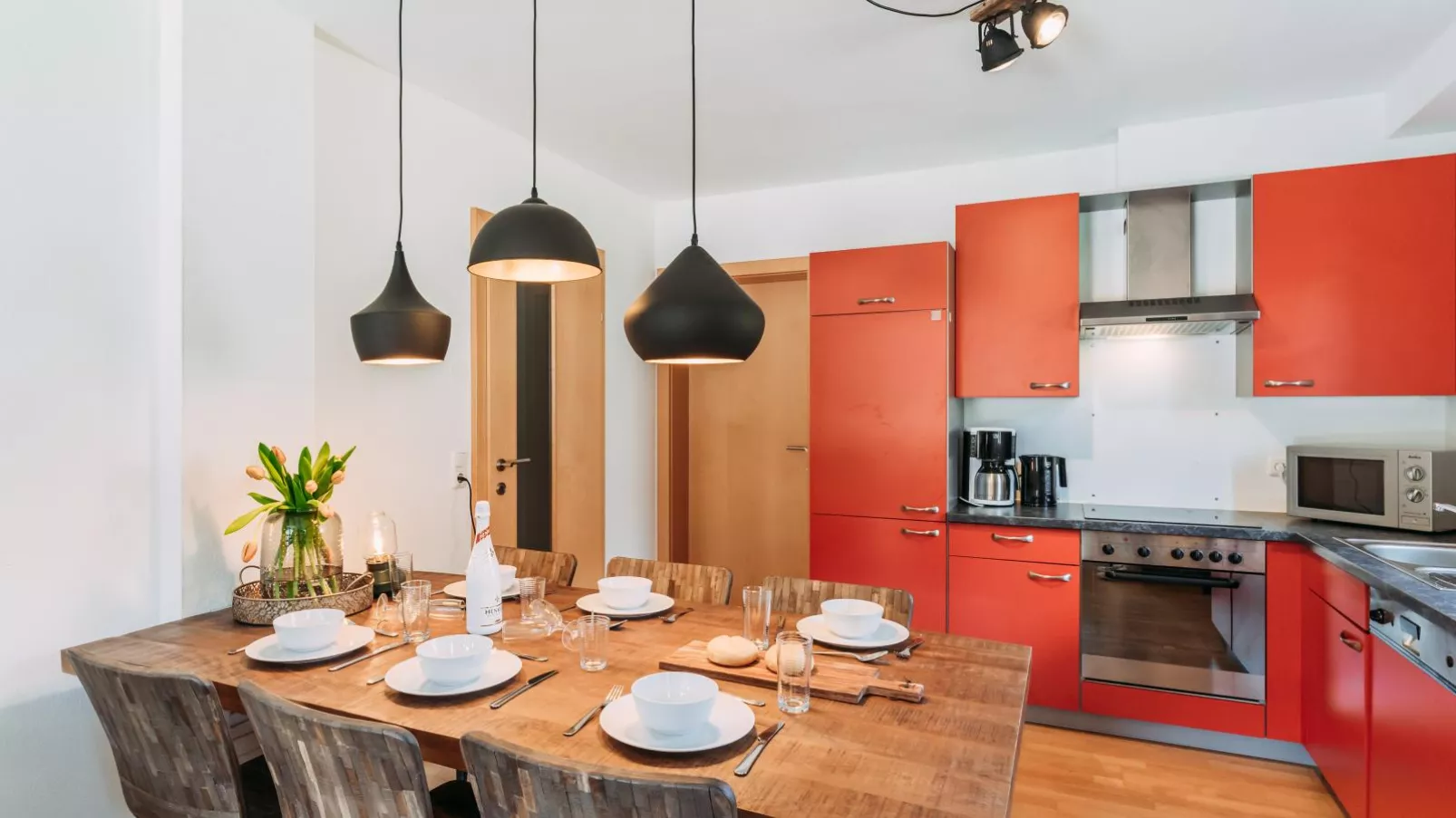 Wohnung Ignaz-Kitchen
