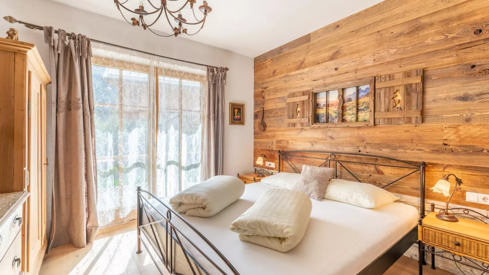 Maier Alm-Bedroom